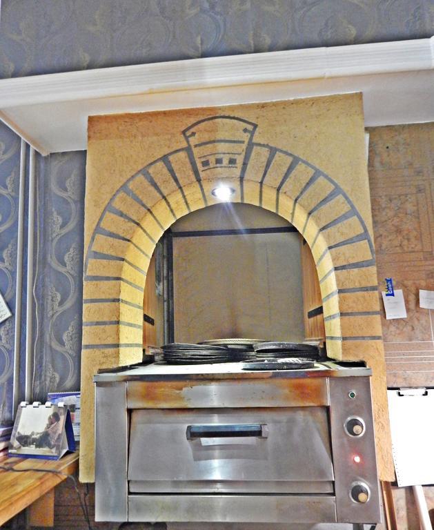 Nova Varoš Caffe Pizzeria I Apartmani Bona Fides Nm מראה חיצוני תמונה