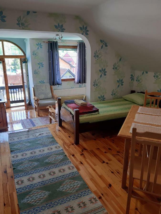 Nova Varoš Caffe Pizzeria I Apartmani Bona Fides Nm מראה חיצוני תמונה