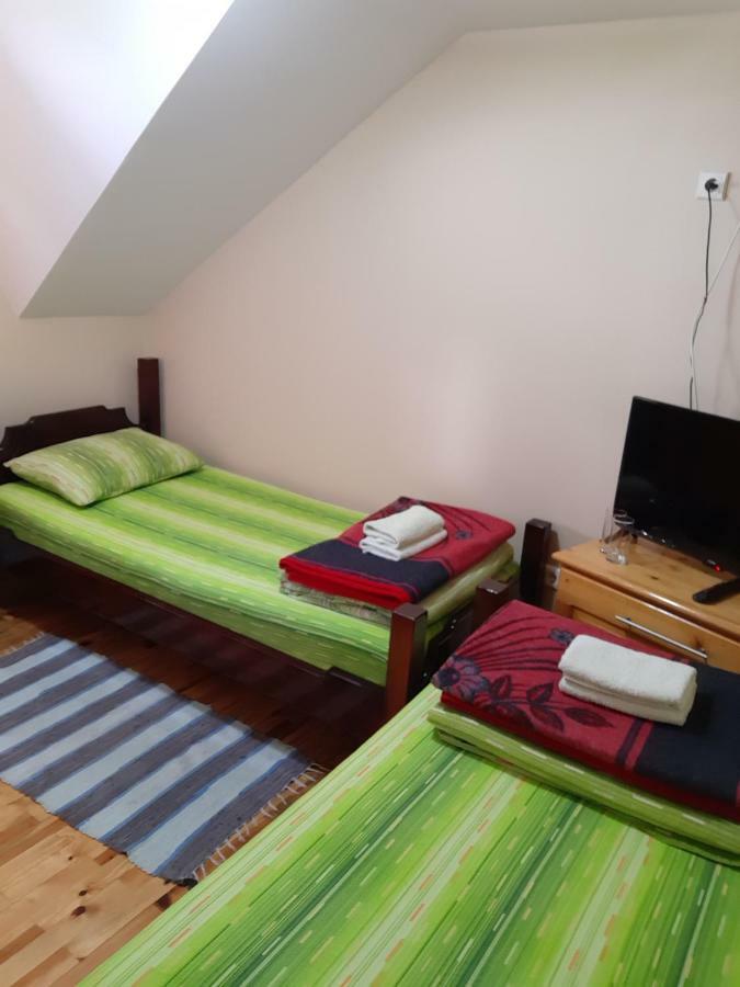 Nova Varoš Caffe Pizzeria I Apartmani Bona Fides Nm מראה חיצוני תמונה