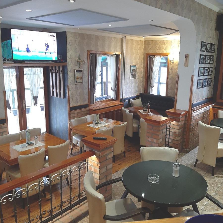 Nova Varoš Caffe Pizzeria I Apartmani Bona Fides Nm מראה חיצוני תמונה
