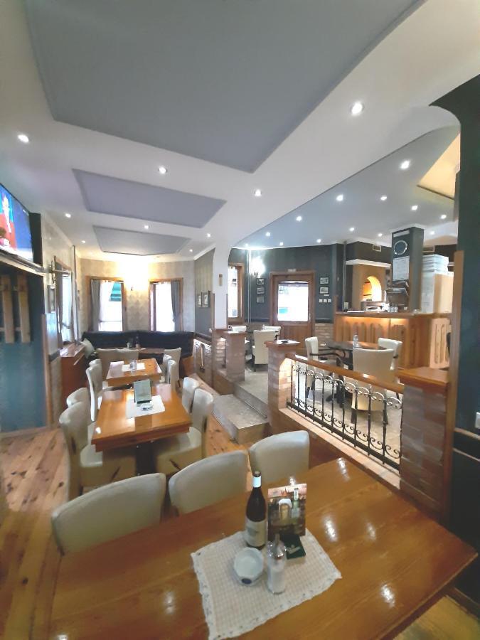 Nova Varoš Caffe Pizzeria I Apartmani Bona Fides Nm מראה חיצוני תמונה