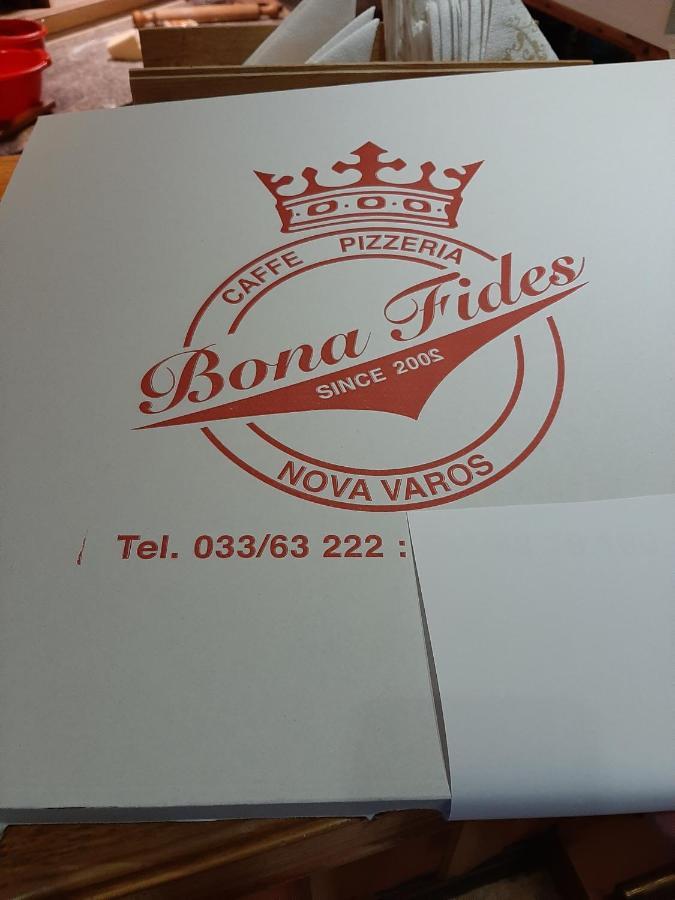 Nova Varoš Caffe Pizzeria I Apartmani Bona Fides Nm מראה חיצוני תמונה
