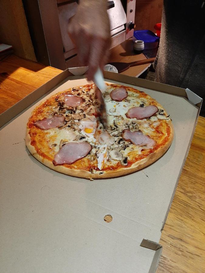 Nova Varoš Caffe Pizzeria I Apartmani Bona Fides Nm מראה חיצוני תמונה