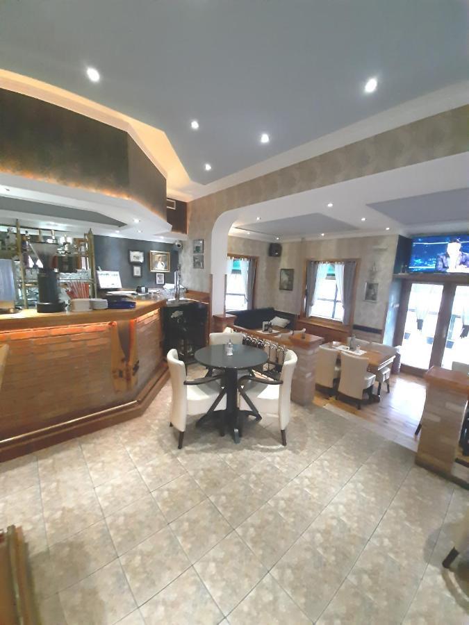Nova Varoš Caffe Pizzeria I Apartmani Bona Fides Nm מראה חיצוני תמונה