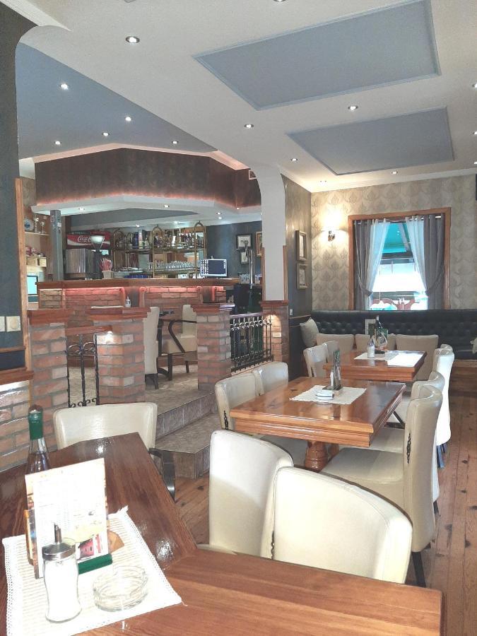 Nova Varoš Caffe Pizzeria I Apartmani Bona Fides Nm מראה חיצוני תמונה